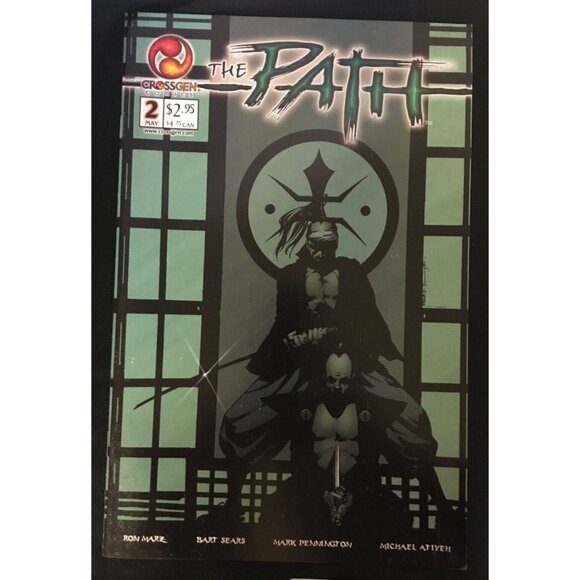 CrossGen Comics Mixed Lot of 10 The Path, Crux, Scion and More Circa 2000-2002 - Picture 2 of 12